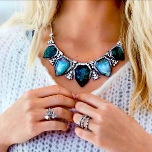 Chloe + Isabel Northern Lights Statement Necklace